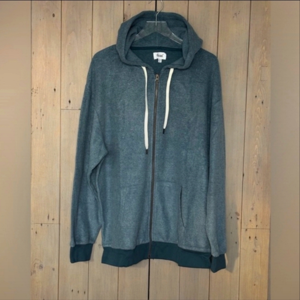 Mens BlanketBlend Zip Up XXXL Hoodie in Stargazer NEW/TAGS